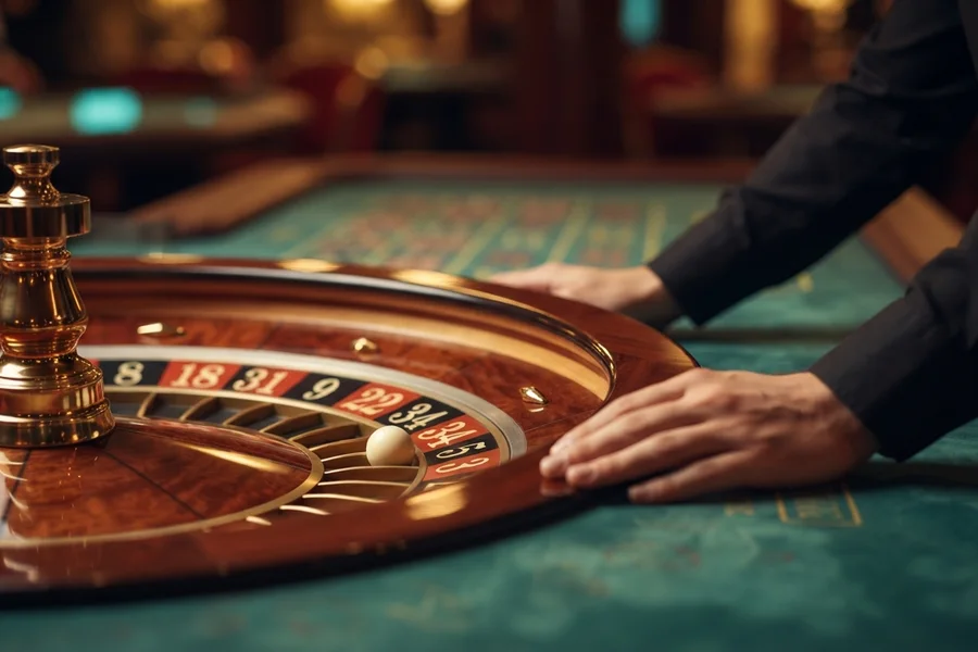ruleta casino online