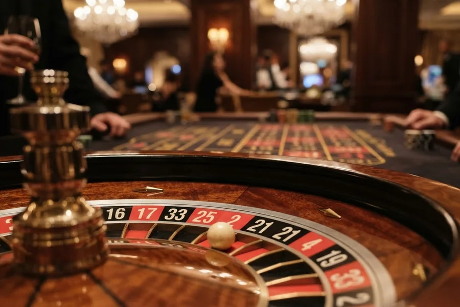 ruleta casino online