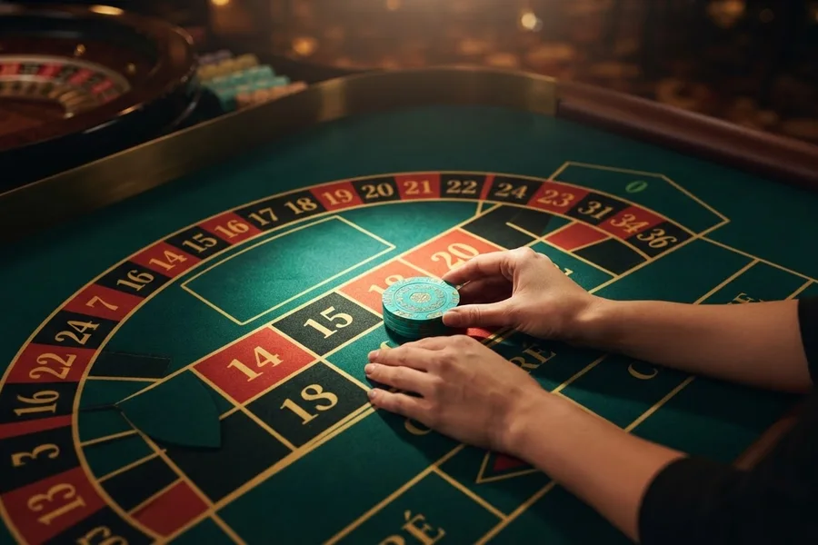 ruleta casino online