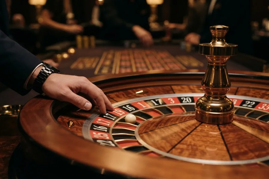 ruleta casino online