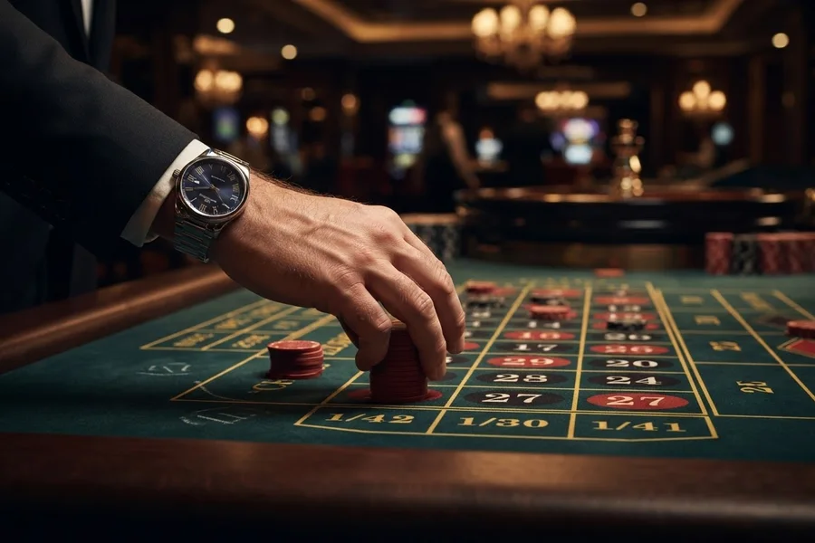 ruleta casino online